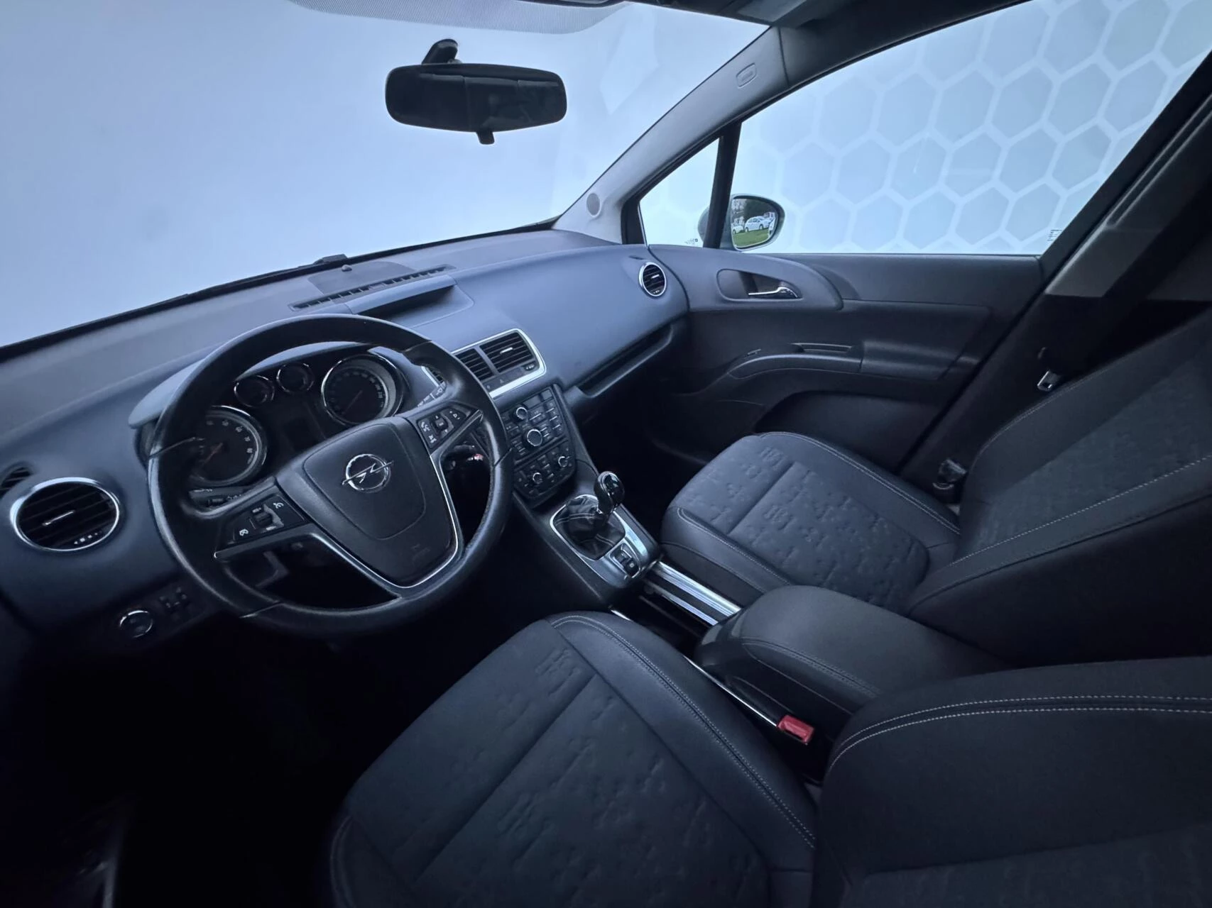 Hoofdafbeelding Opel Meriva