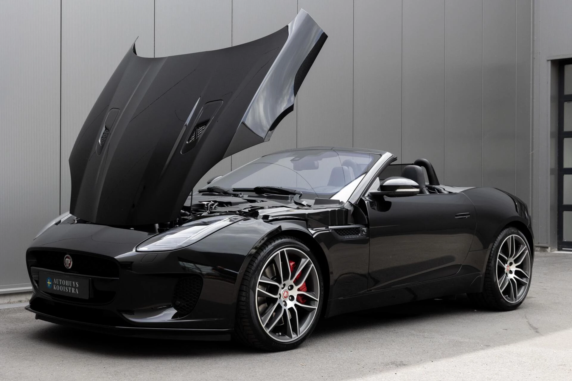 Hoofdafbeelding Jaguar F-Type