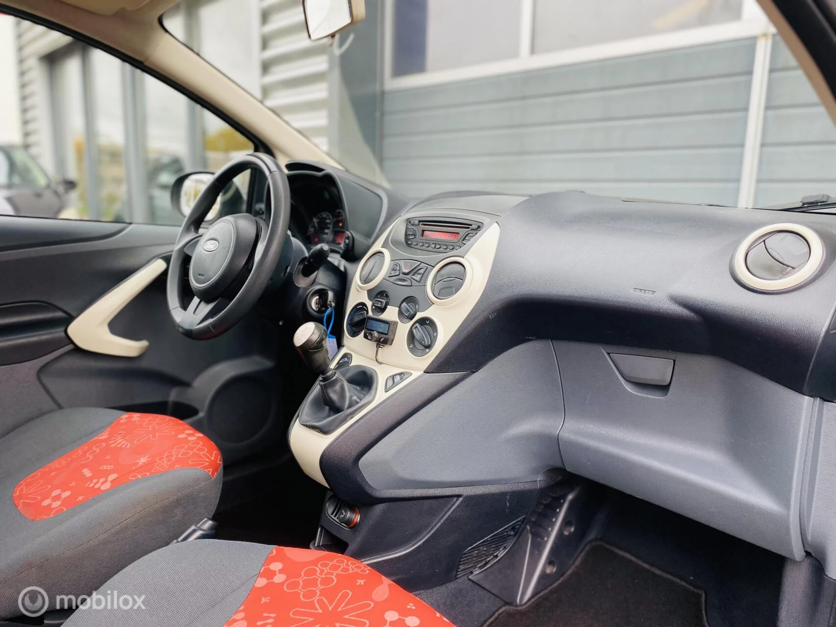 Hoofdafbeelding Ford Ka