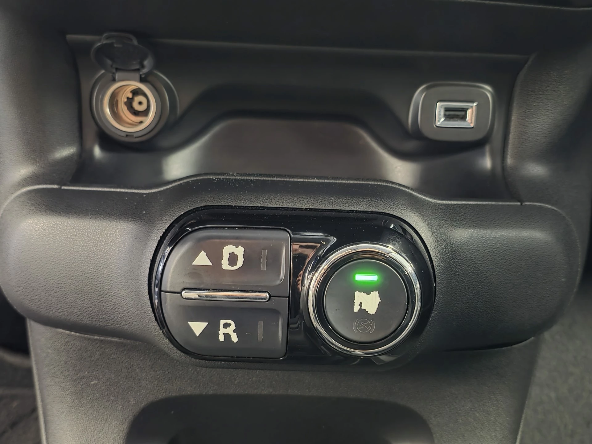 Hoofdafbeelding Citroën C4 Cactus