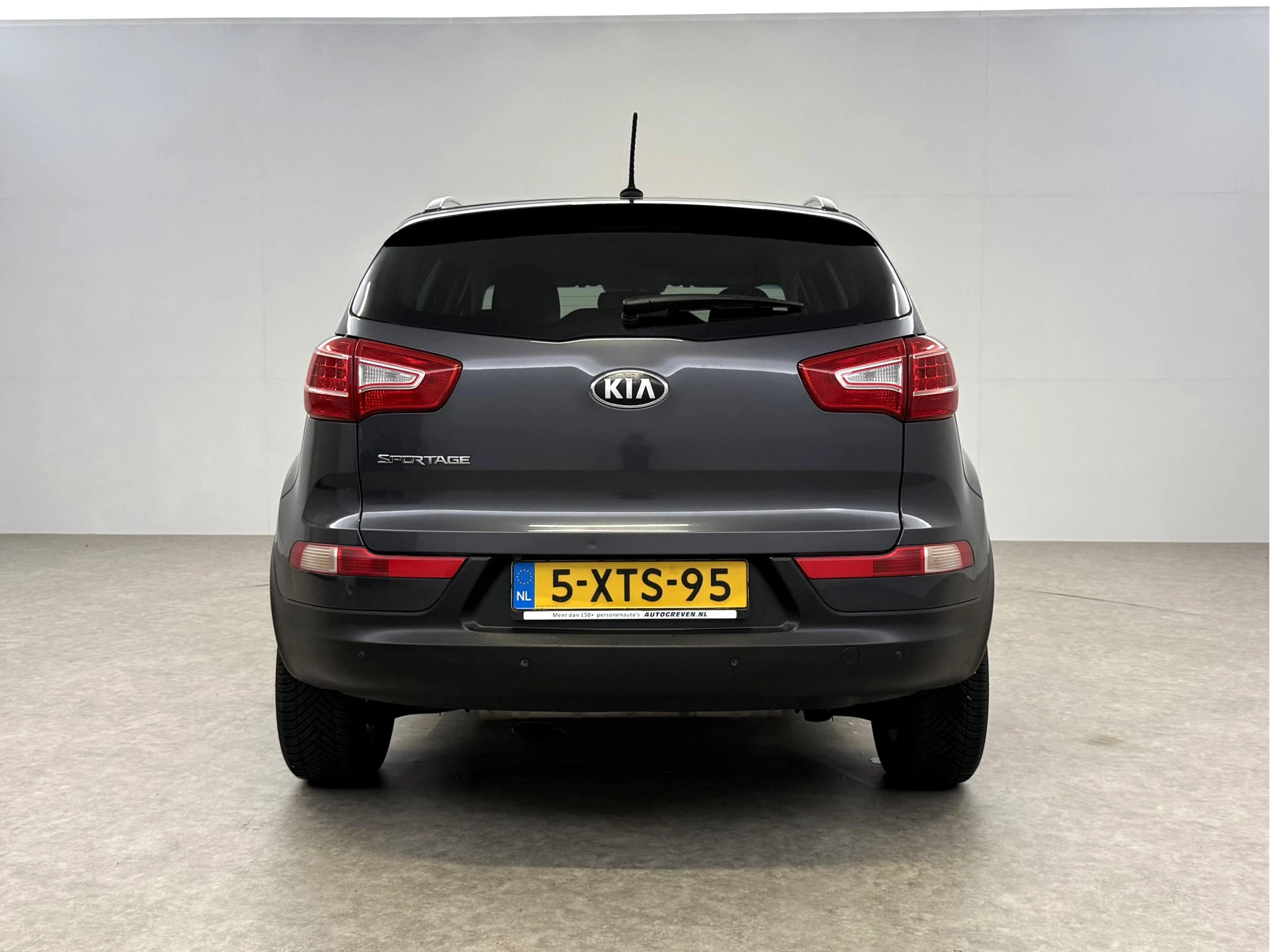 Hoofdafbeelding Kia Sportage