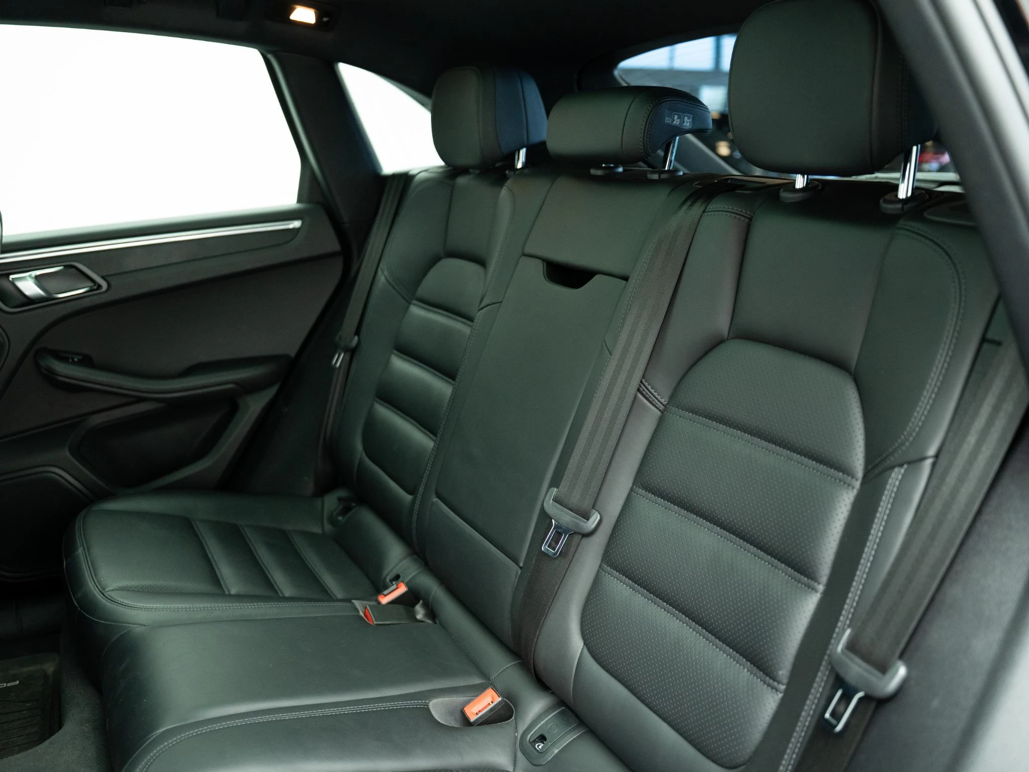 Hoofdafbeelding Porsche Macan