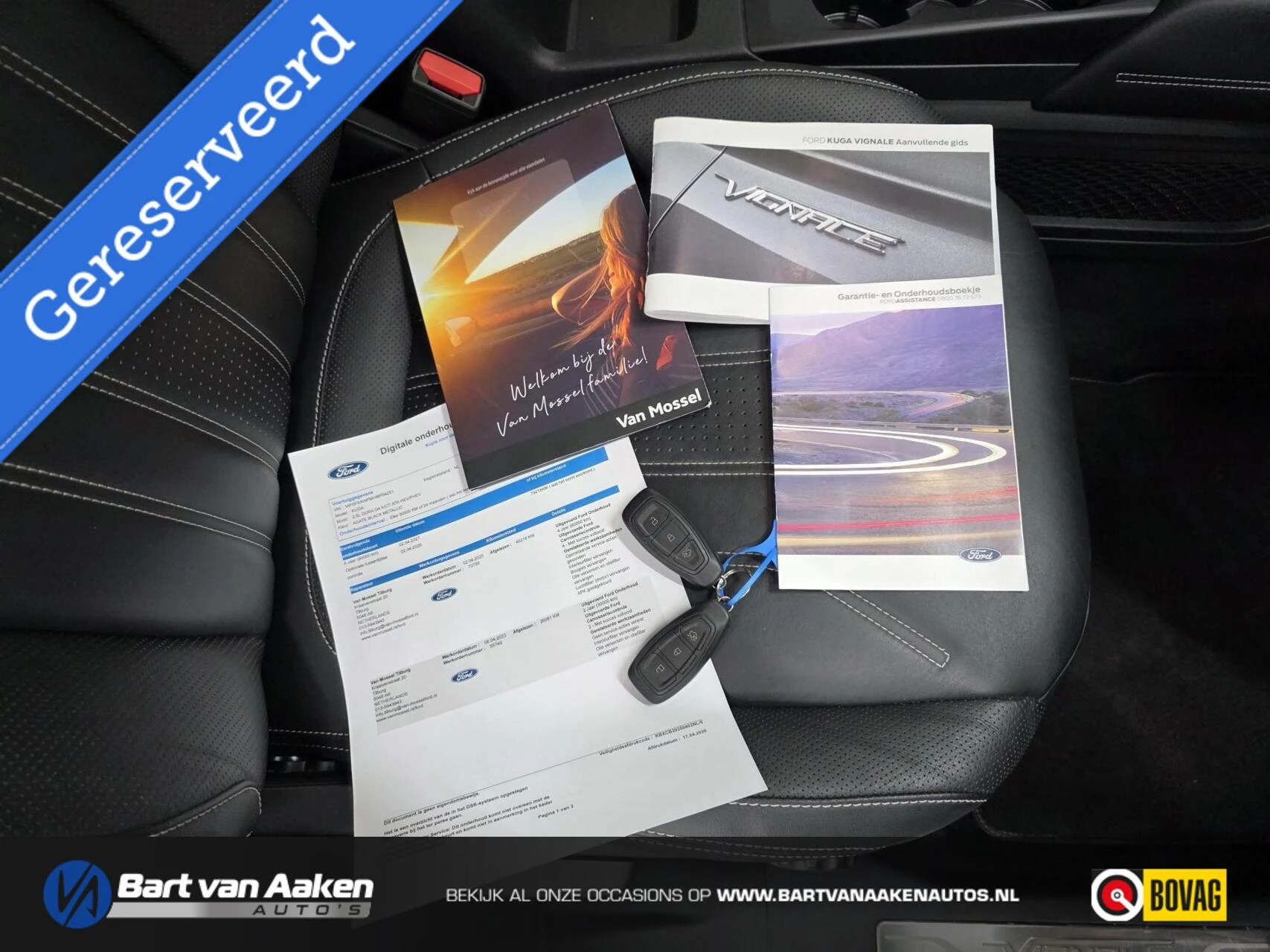 Hoofdafbeelding Ford Kuga