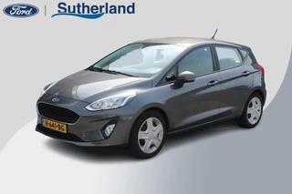 Ford Fiesta 1.0 EcoBoost 95 PK Connected | Cruise Control | Navigatie | DAB | Airco | Bluetooth Carkit