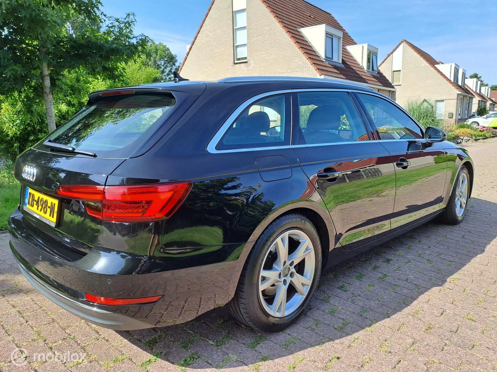 Hoofdafbeelding Audi A4