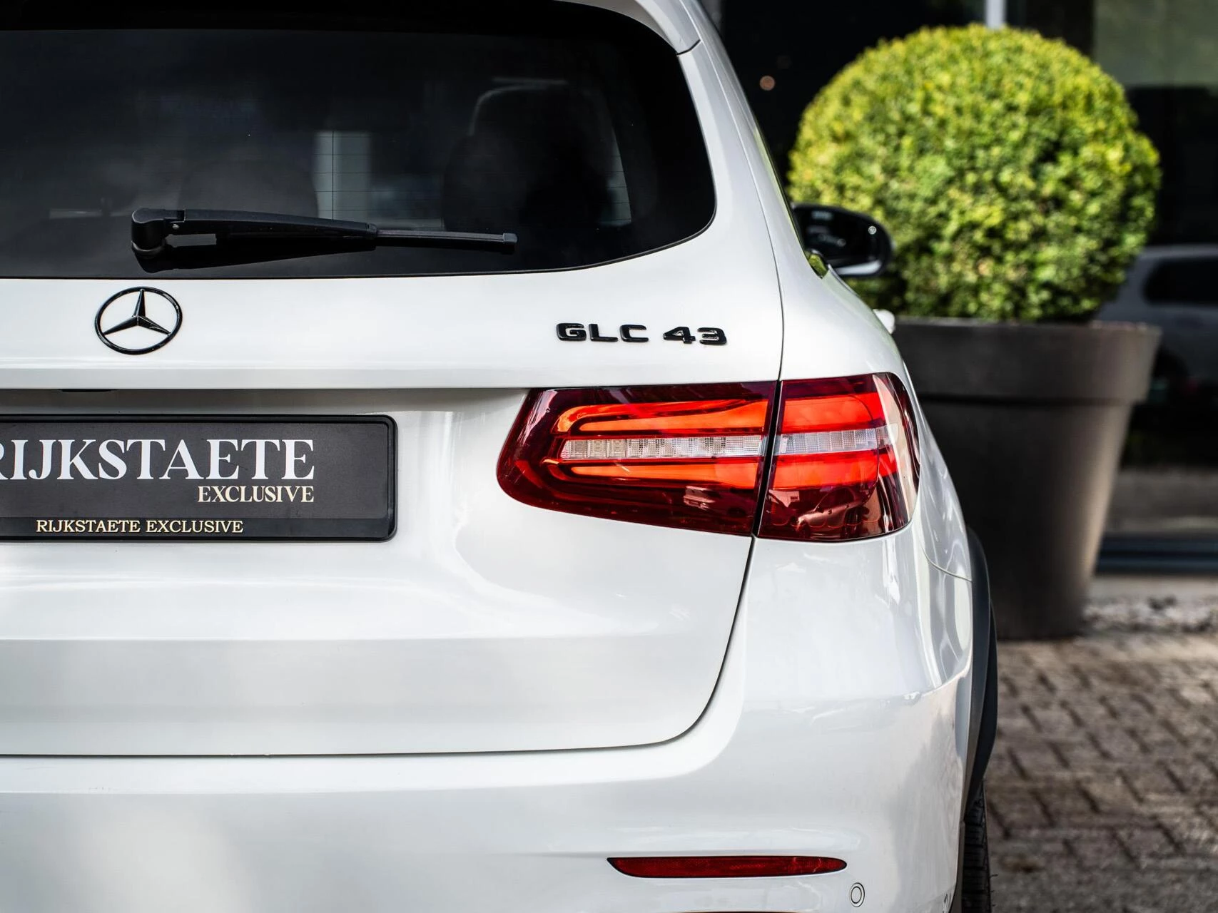 Hoofdafbeelding Mercedes-Benz GLC