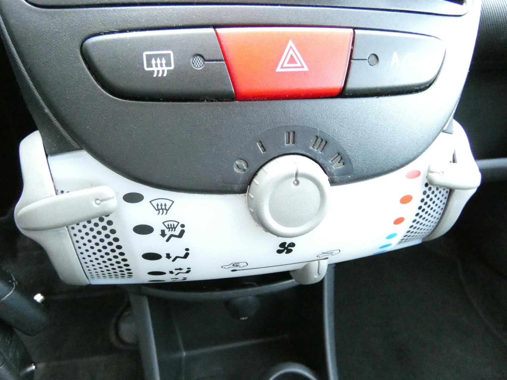 Hoofdafbeelding Peugeot 107