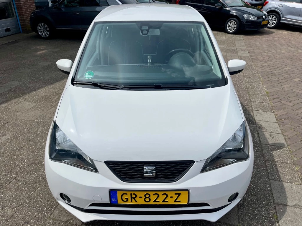 Hoofdafbeelding SEAT Mii