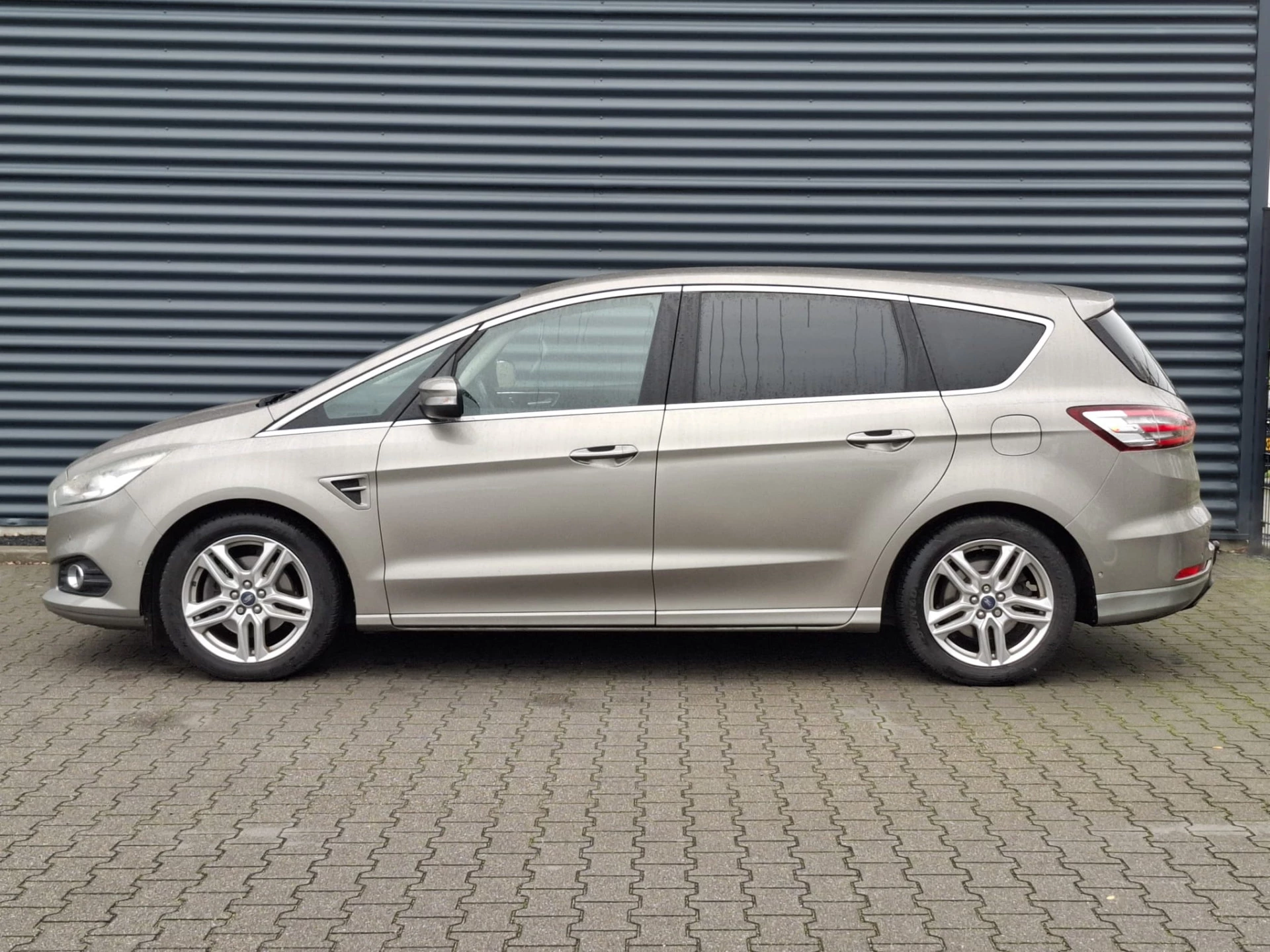 Hoofdafbeelding Ford S-Max