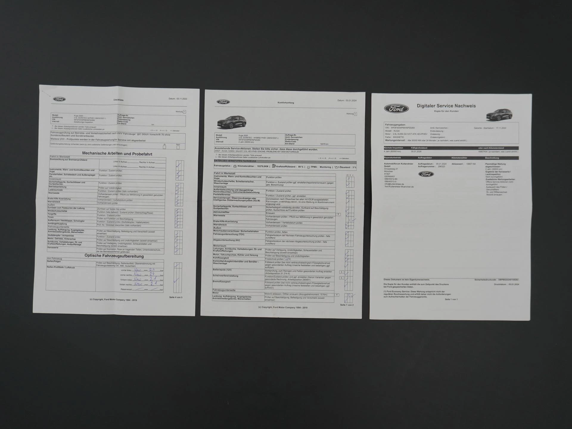 Hoofdafbeelding Ford Kuga