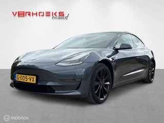Tesla Model 3 Long Range Dual Motor Black Pack!!