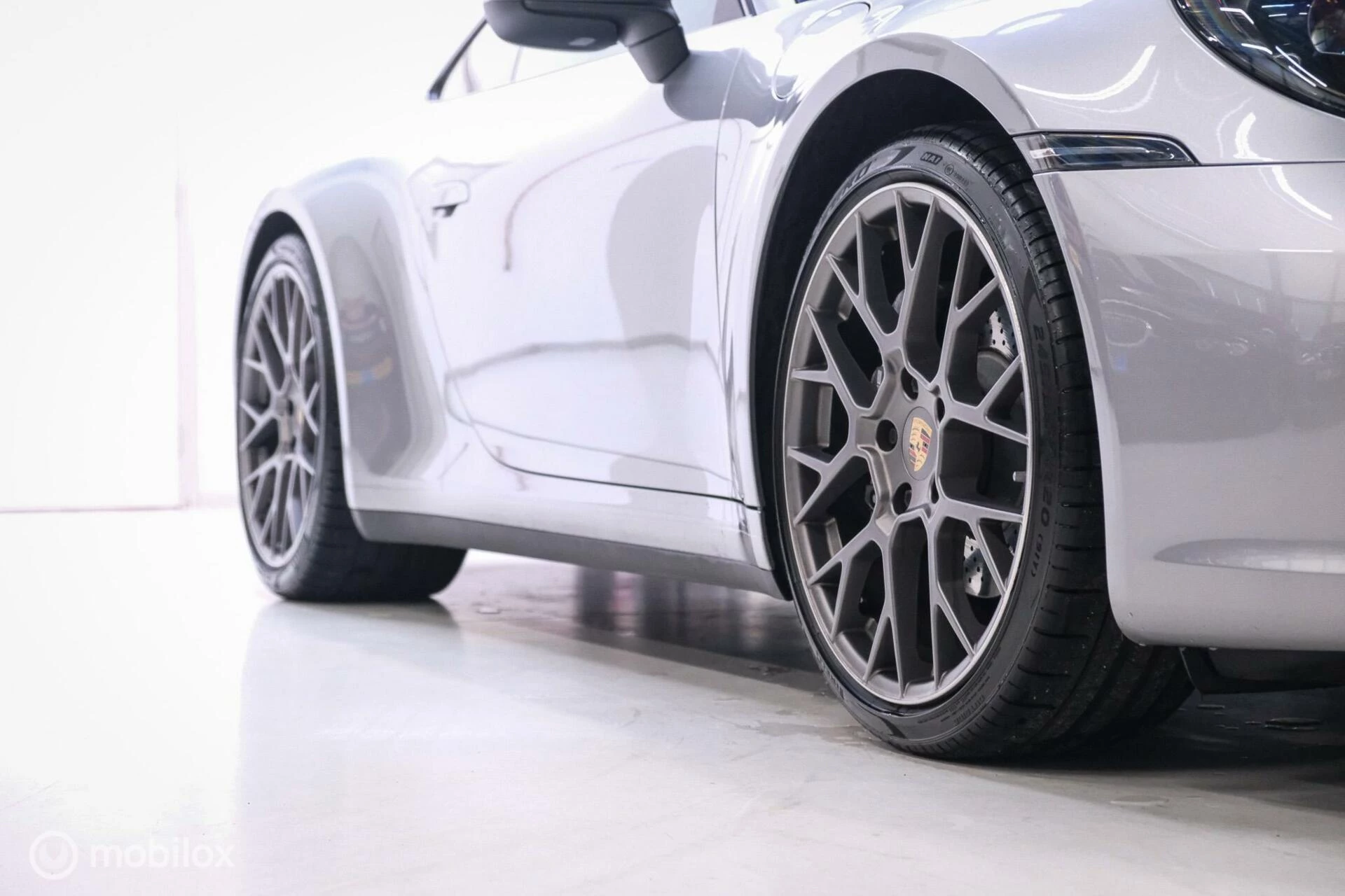 Hoofdafbeelding Porsche 911