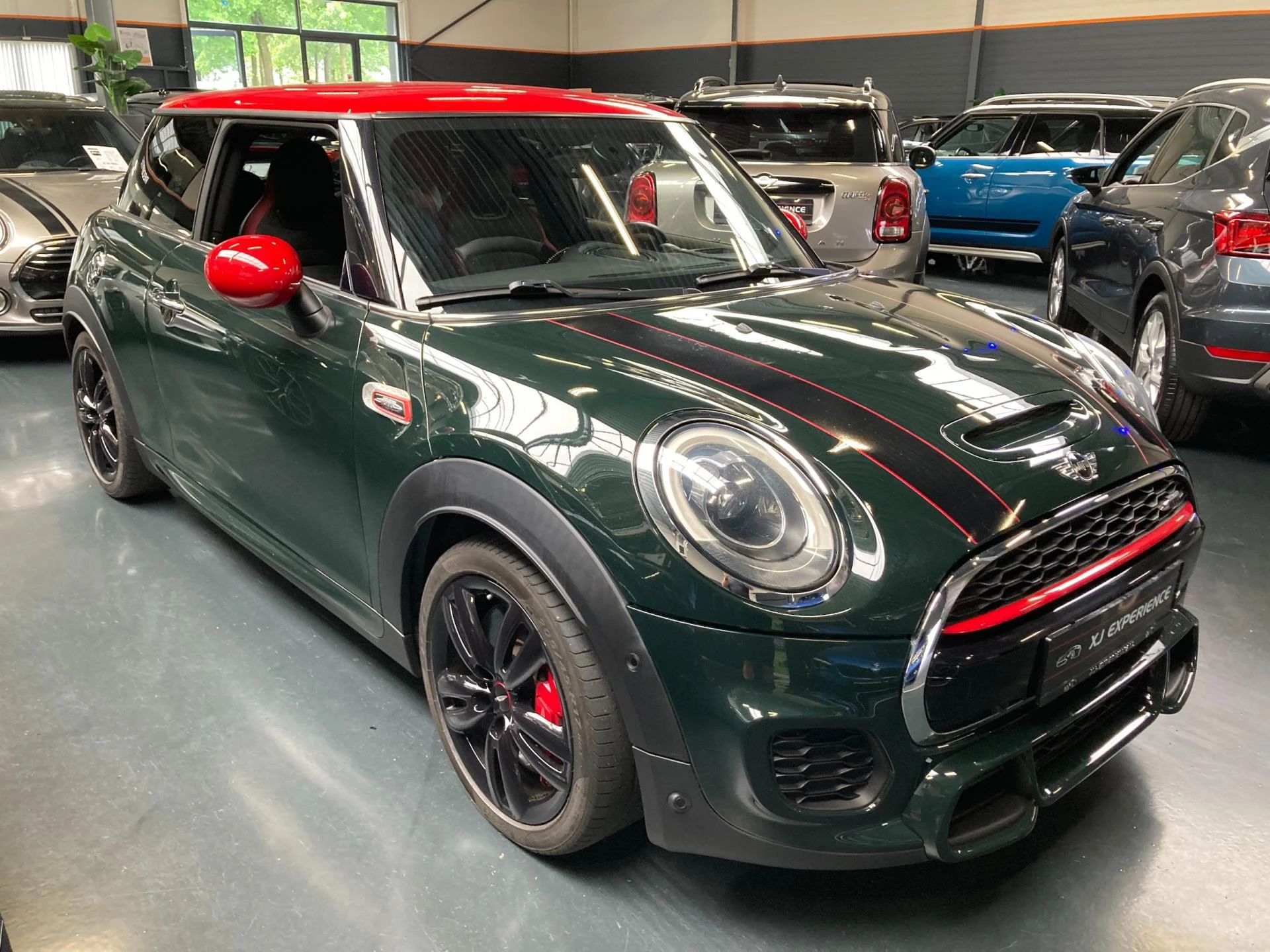Hoofdafbeelding MINI Cooper