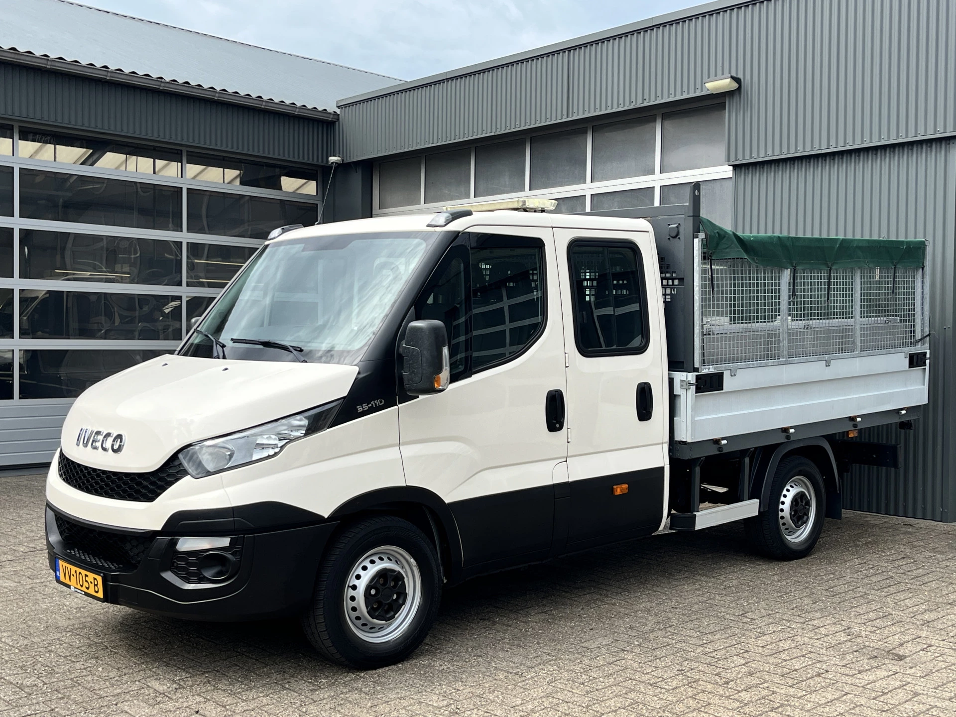Hoofdafbeelding Iveco Daily