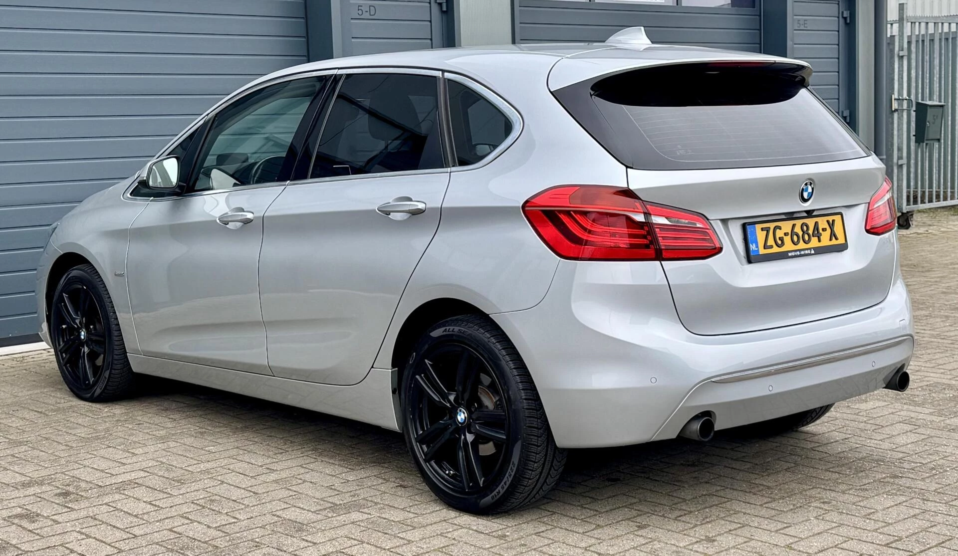 Hoofdafbeelding BMW 2 Serie