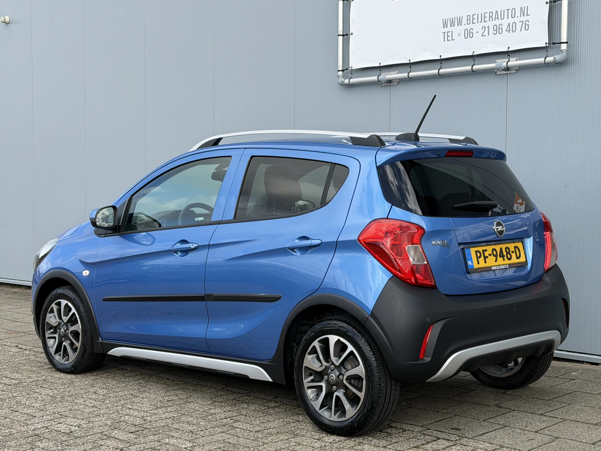 Hoofdafbeelding Opel KARL