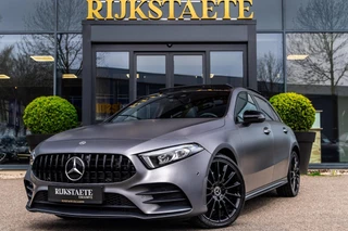 Mercedes A-klasse A250e Business AMG Limited|PANO|BURMESTER