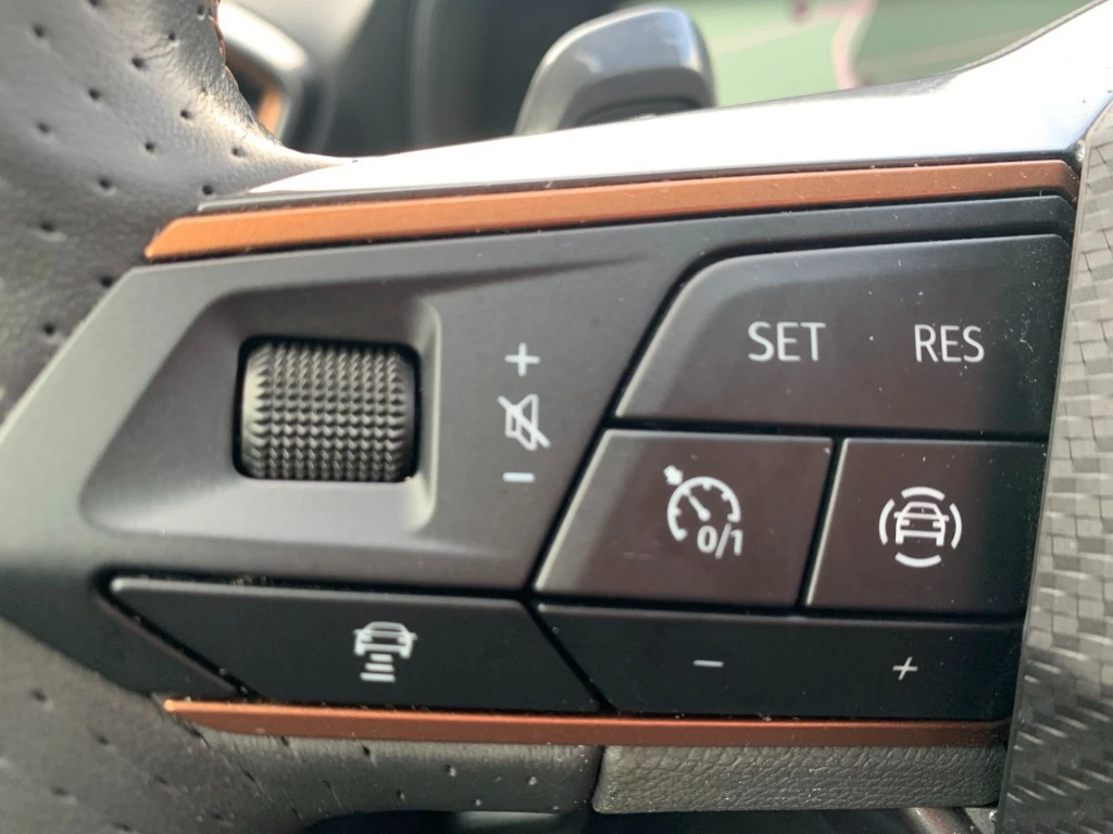 Hoofdafbeelding CUPRA Leon Sportstourer