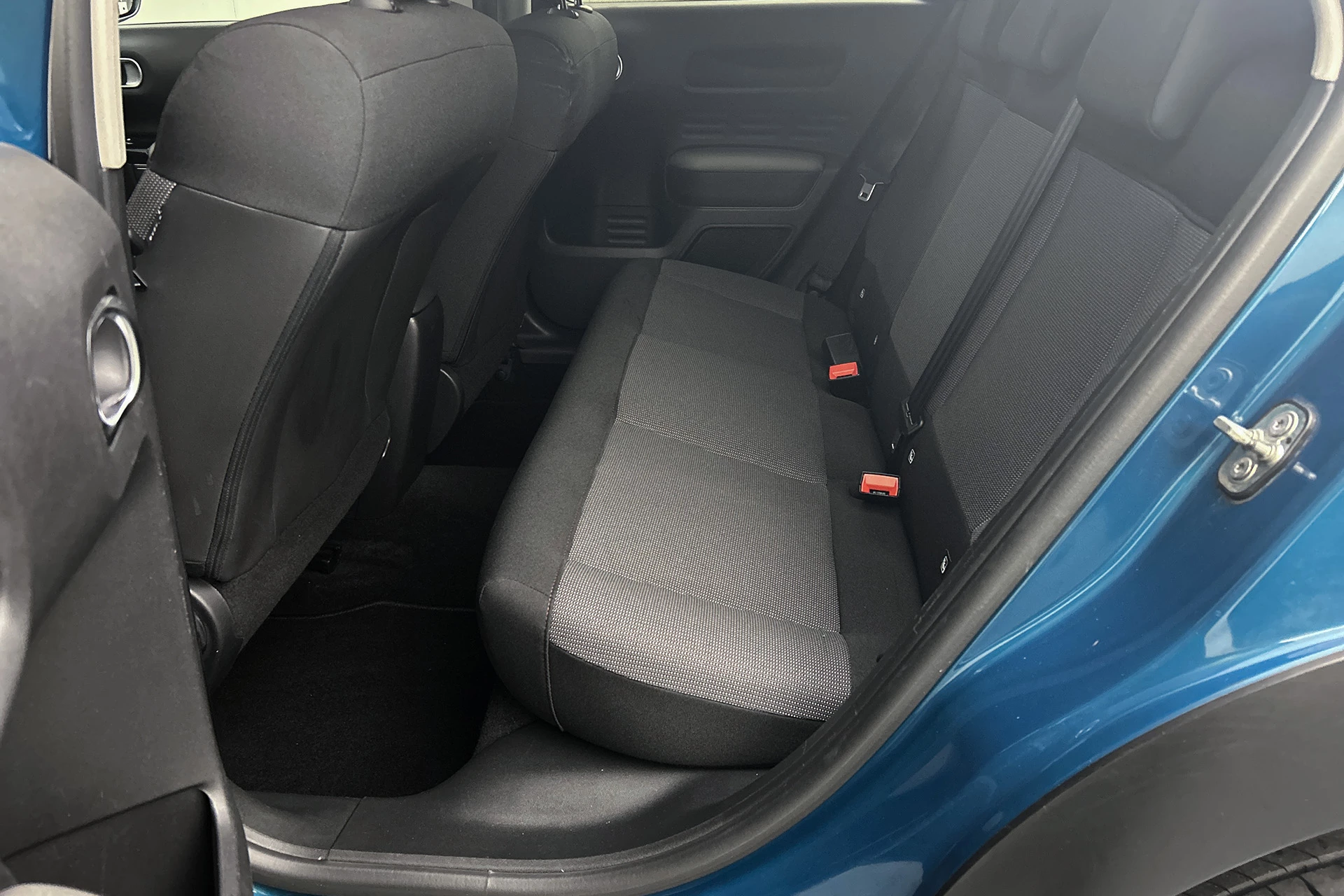 Hoofdafbeelding Citroën C4 Cactus