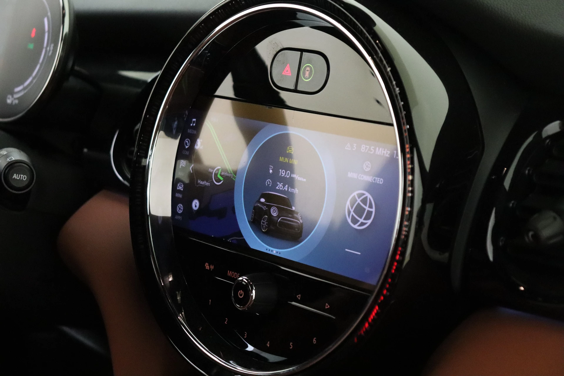 Hoofdafbeelding MINI Electric