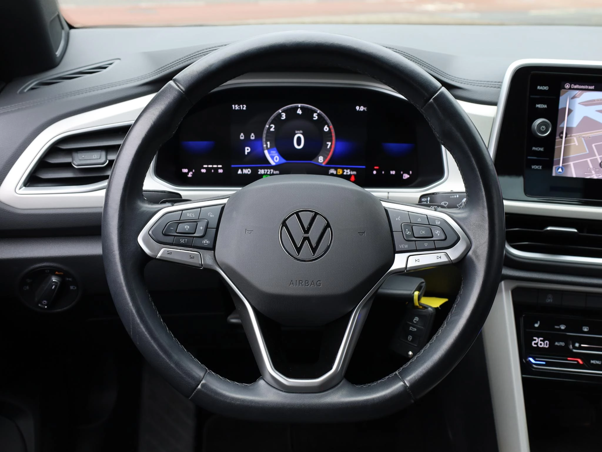 Hoofdafbeelding Volkswagen T-Roc