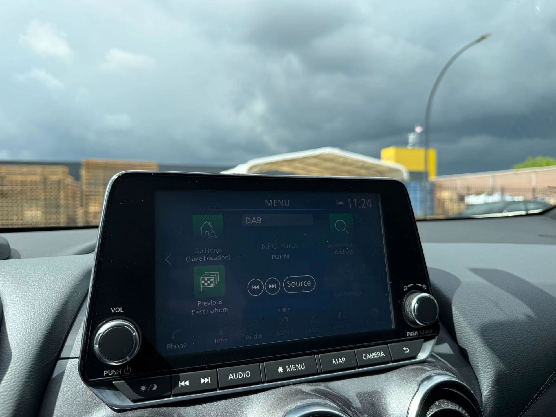 Hoofdafbeelding Nissan Juke