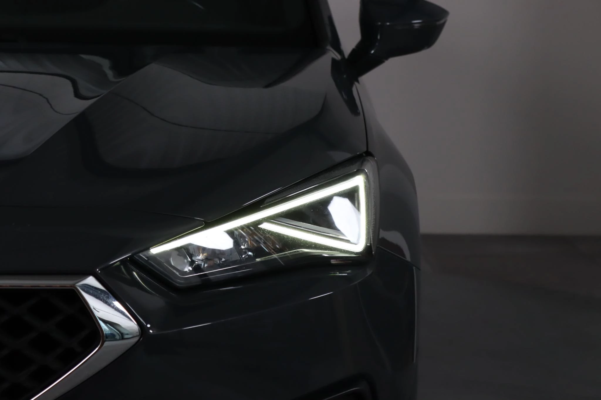 Hoofdafbeelding SEAT Tarraco