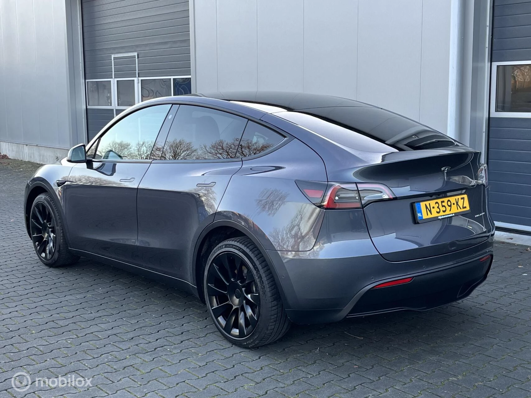 Hoofdafbeelding Tesla Model Y