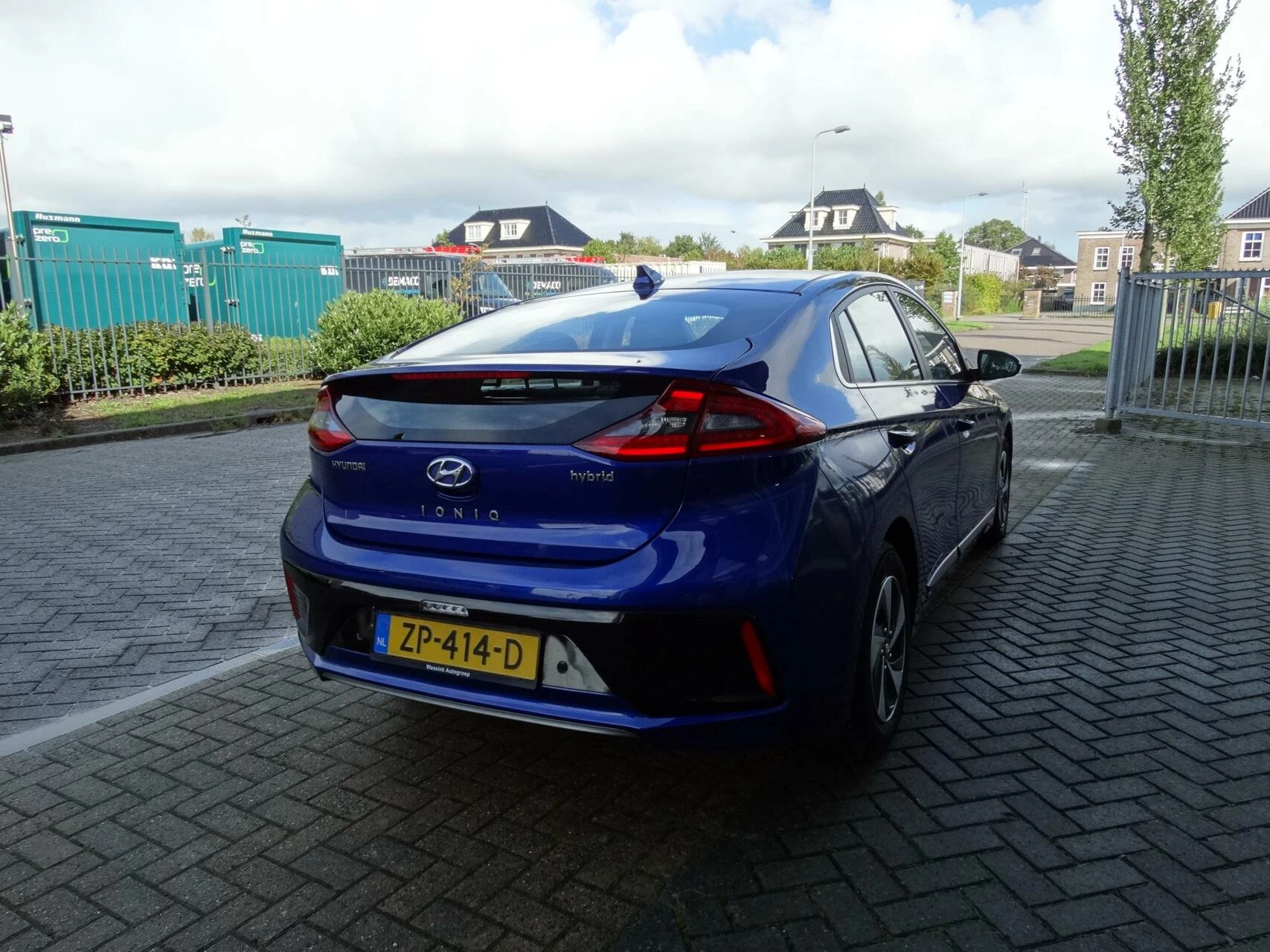 Hoofdafbeelding Hyundai IONIQ