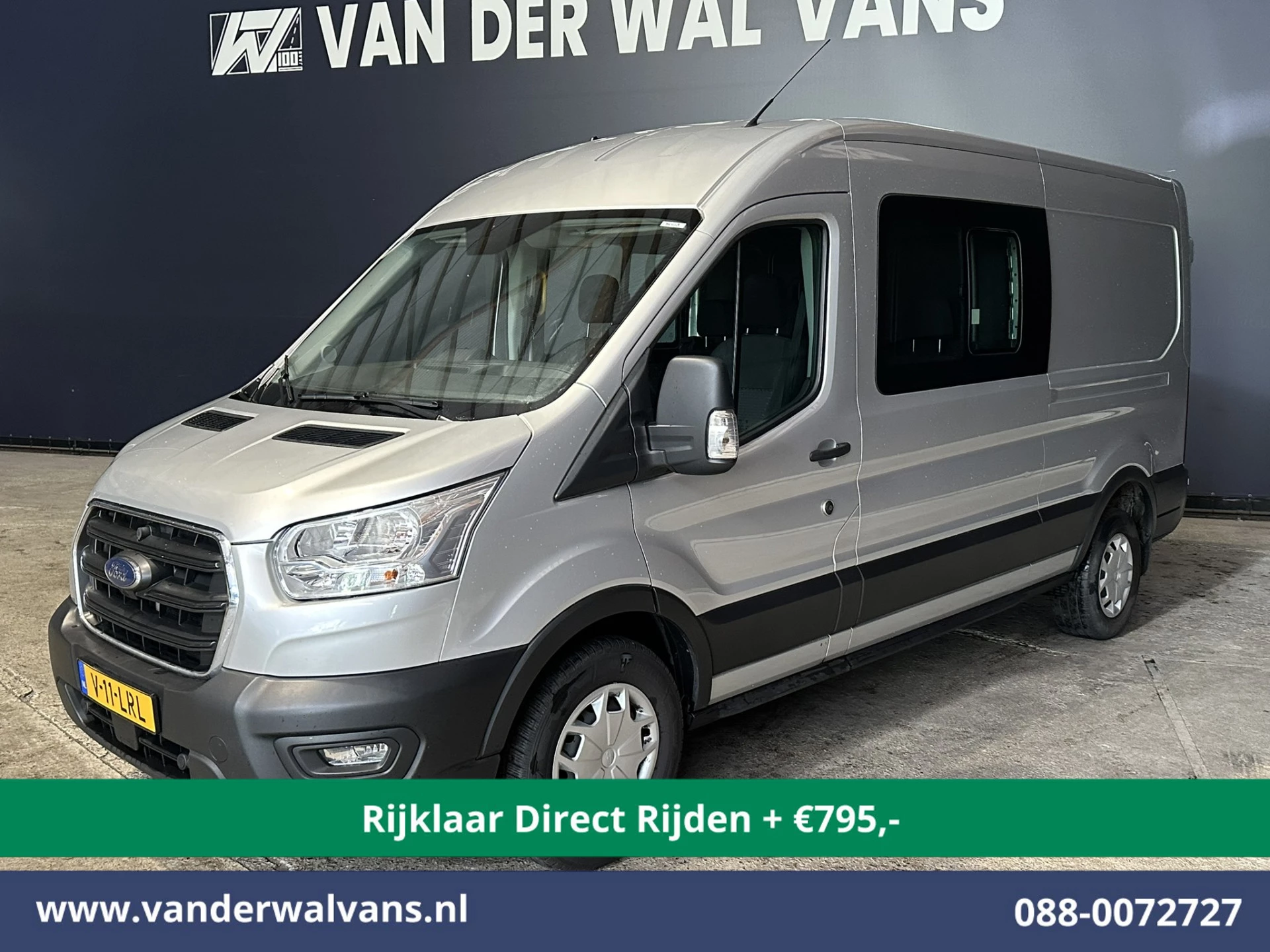 Hoofdafbeelding Ford Transit