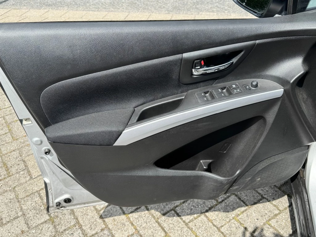 Hoofdafbeelding Suzuki S-Cross