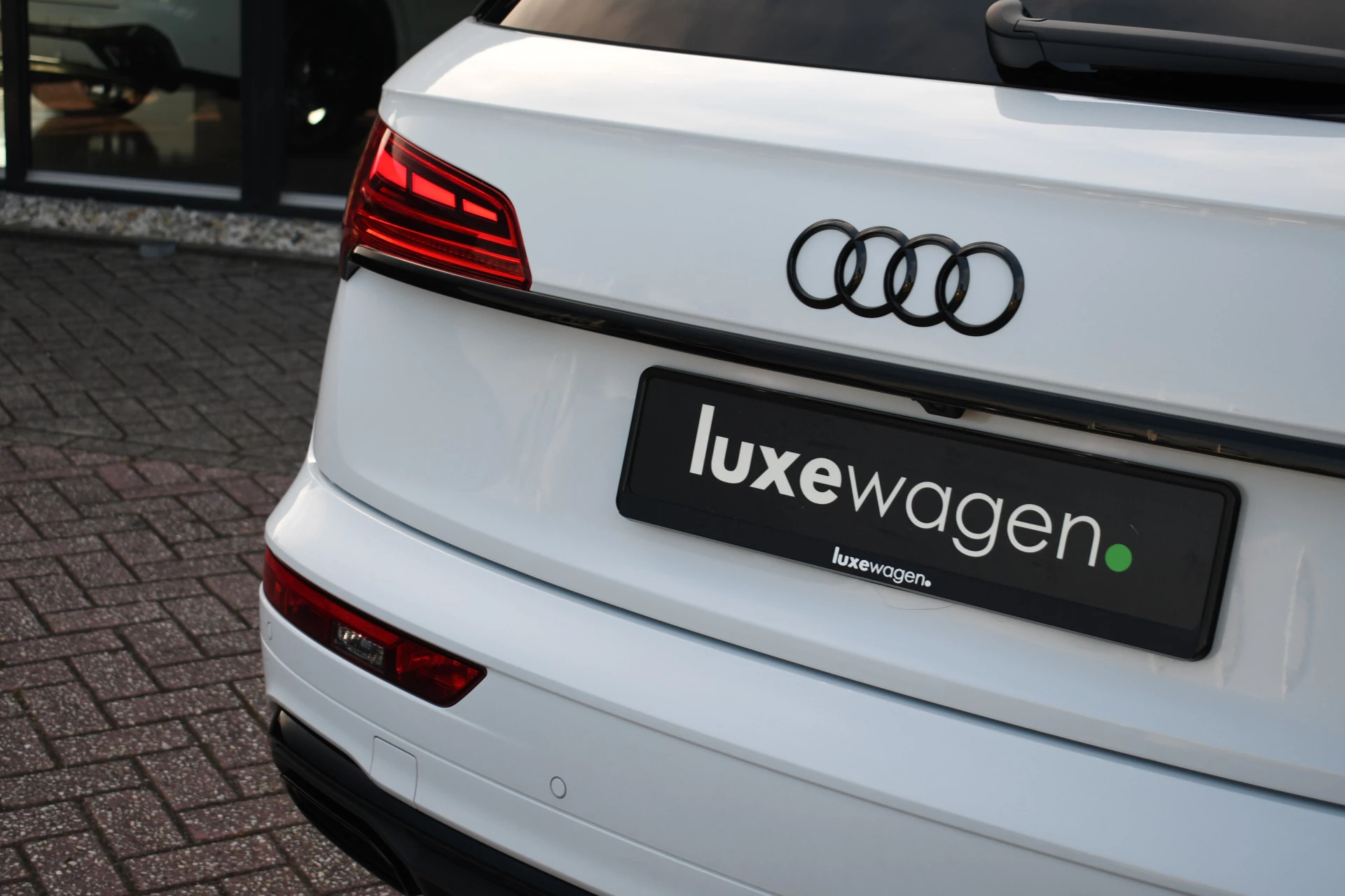 Hoofdafbeelding Audi Q5