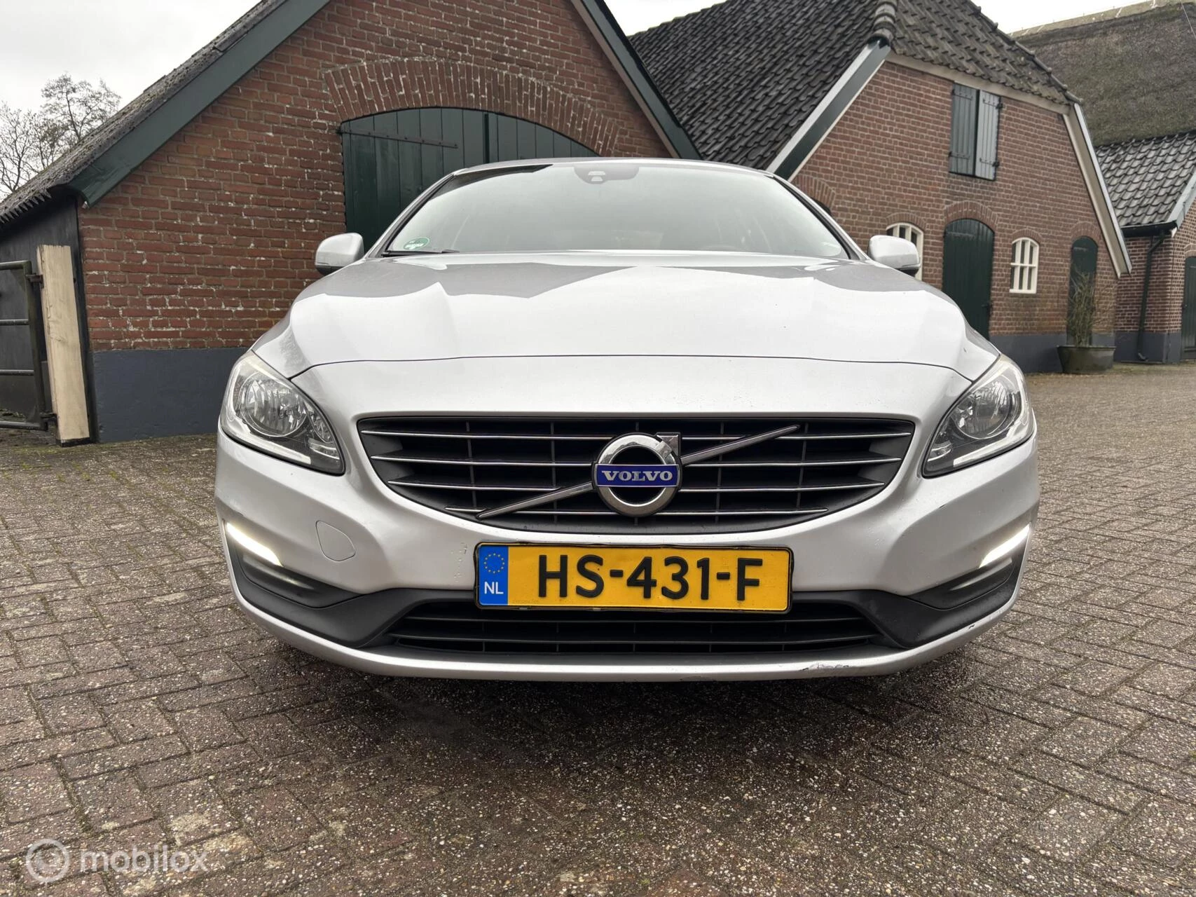 Hoofdafbeelding Volvo V60