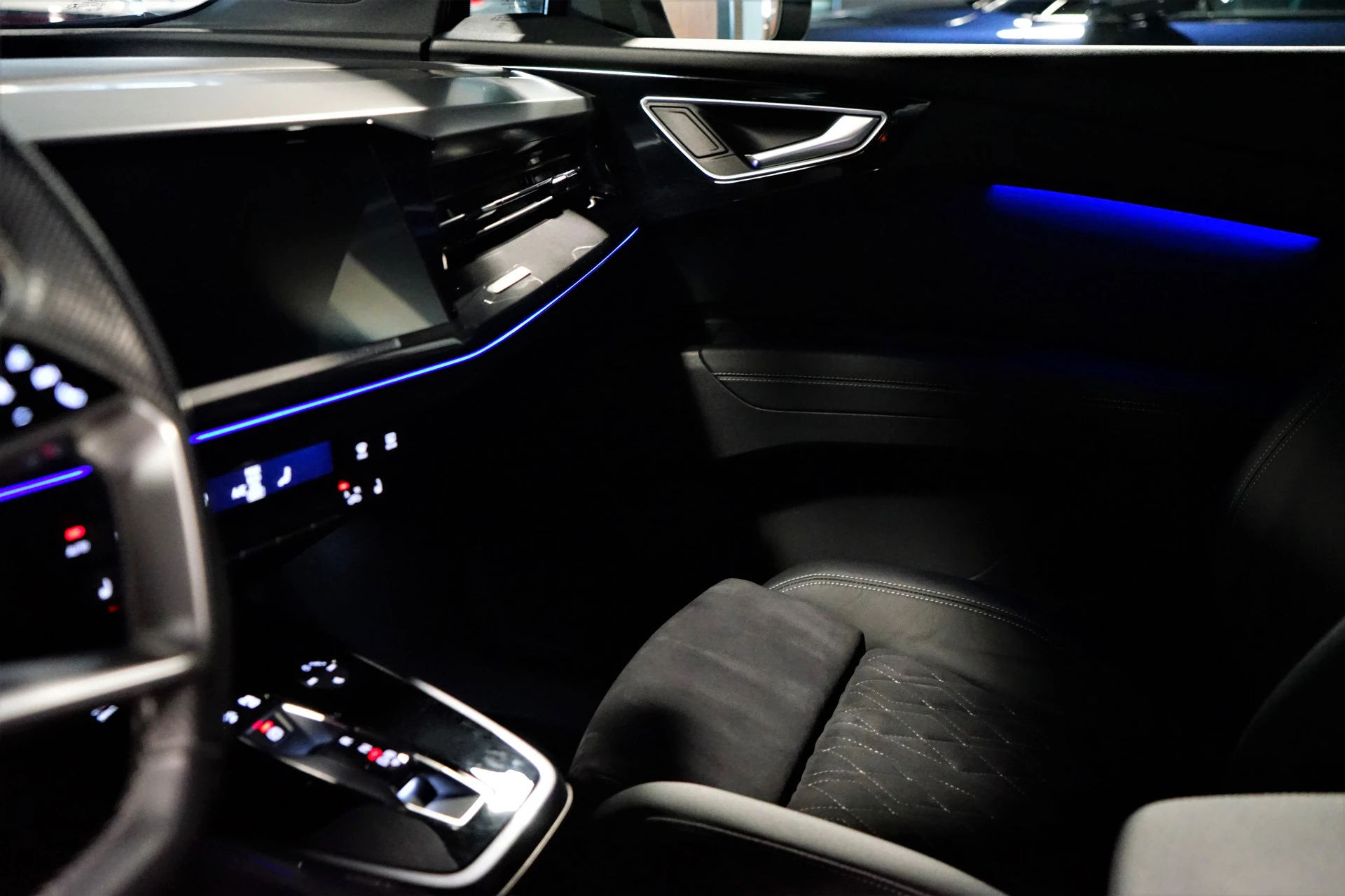 Hoofdafbeelding Audi Q4 Sportback e-tron