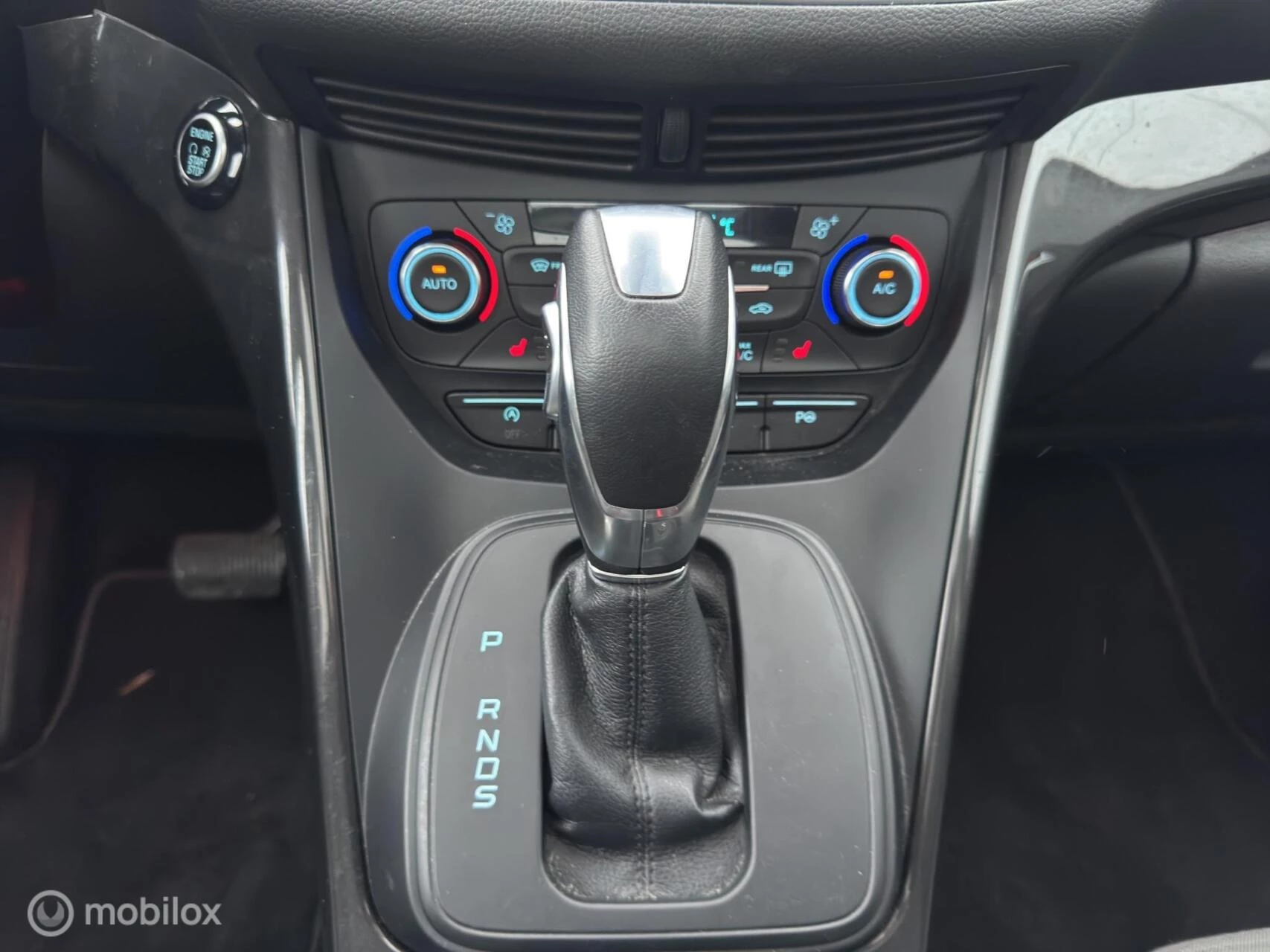 Hoofdafbeelding Ford Grand C-Max