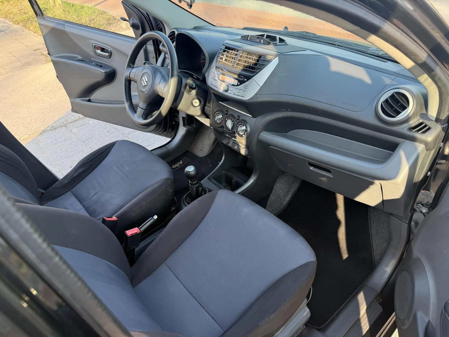 Hoofdafbeelding Suzuki Alto