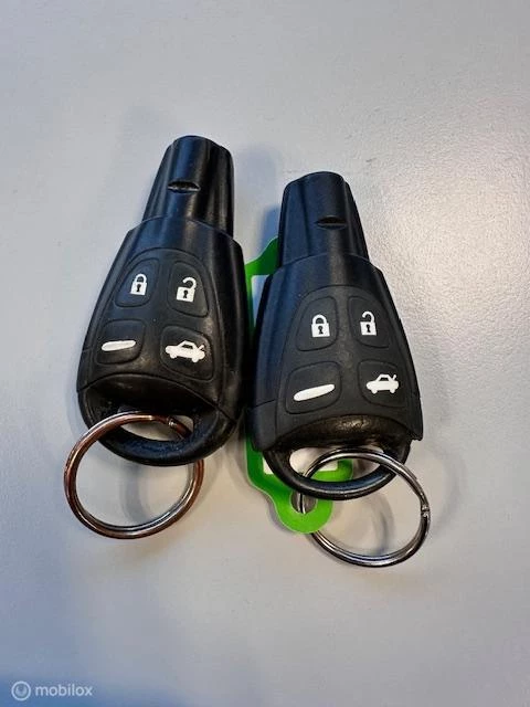 Hoofdafbeelding Saab 9-3