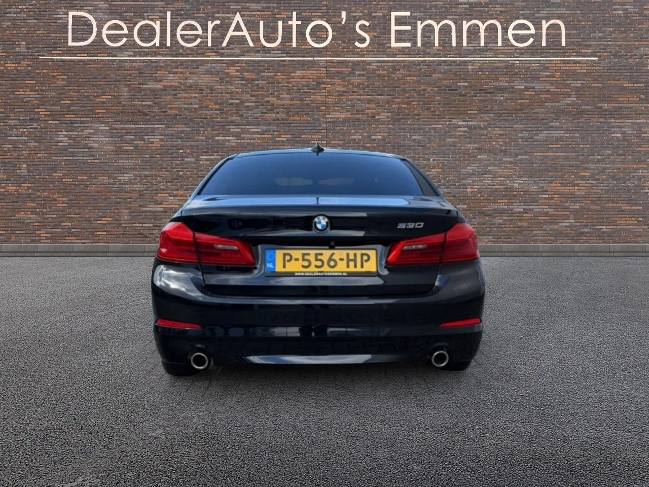 Hoofdafbeelding BMW 5 Serie