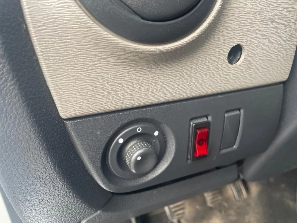 Hoofdafbeelding Dacia Dokker