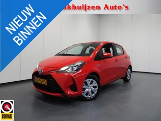 Hoofdafbeelding Toyota Yaris Toyota Yaris 1.5 Hybrid Active CAMERA/CLIMA/CRUISE/BLUETOOTH!