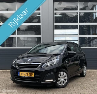 Peugeot 108 1.0 e-VTi Active