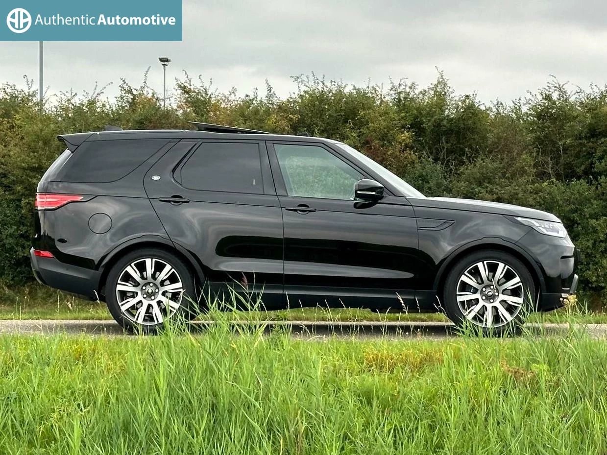 Hoofdafbeelding Land Rover Discovery