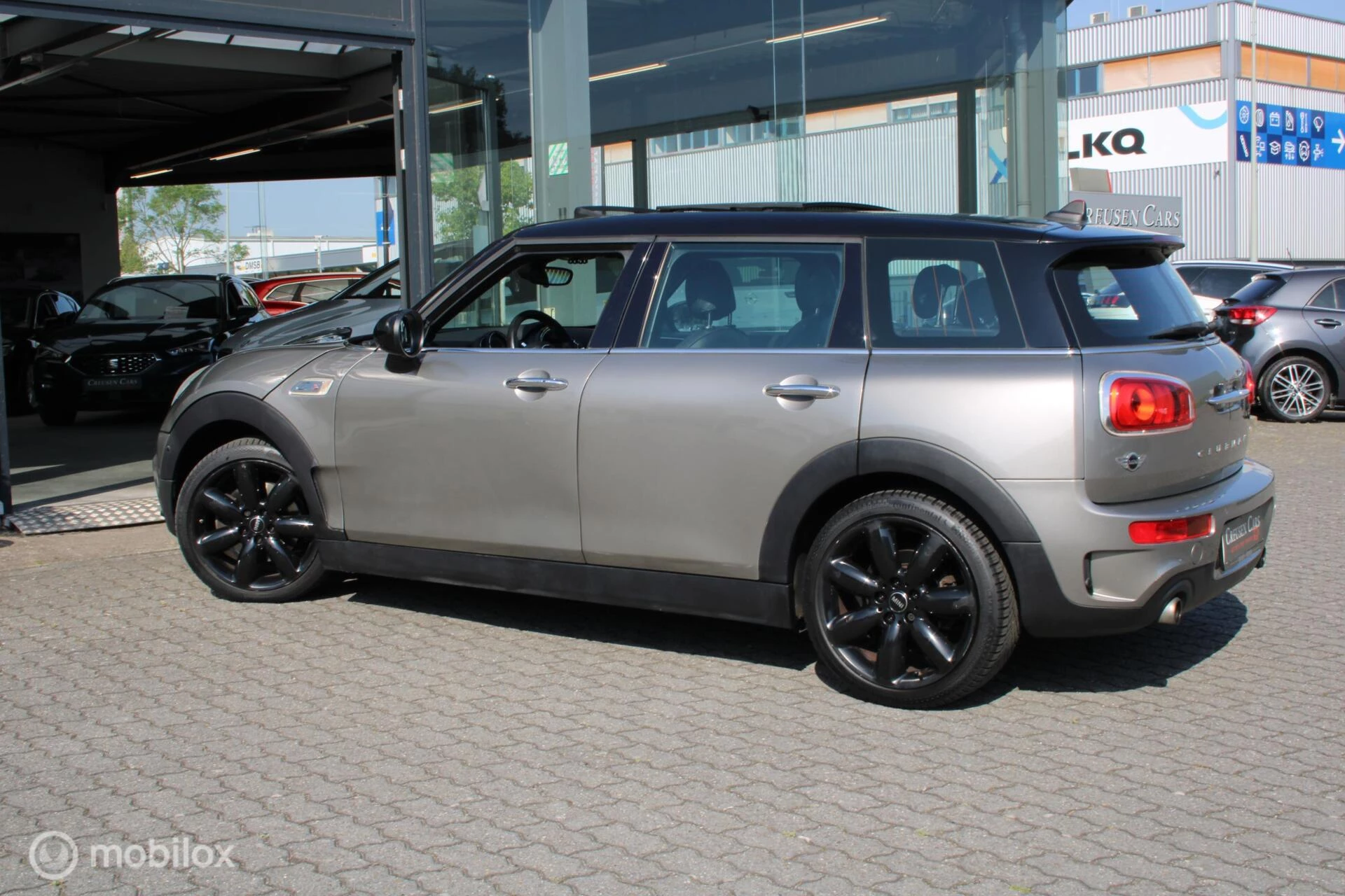 Hoofdafbeelding MINI Clubman