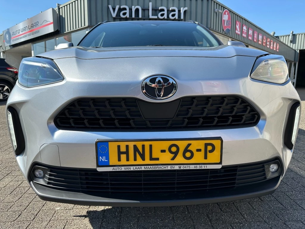 Hoofdafbeelding Toyota Yaris Cross