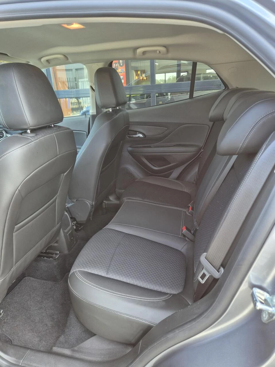 Hoofdafbeelding Opel Mokka X