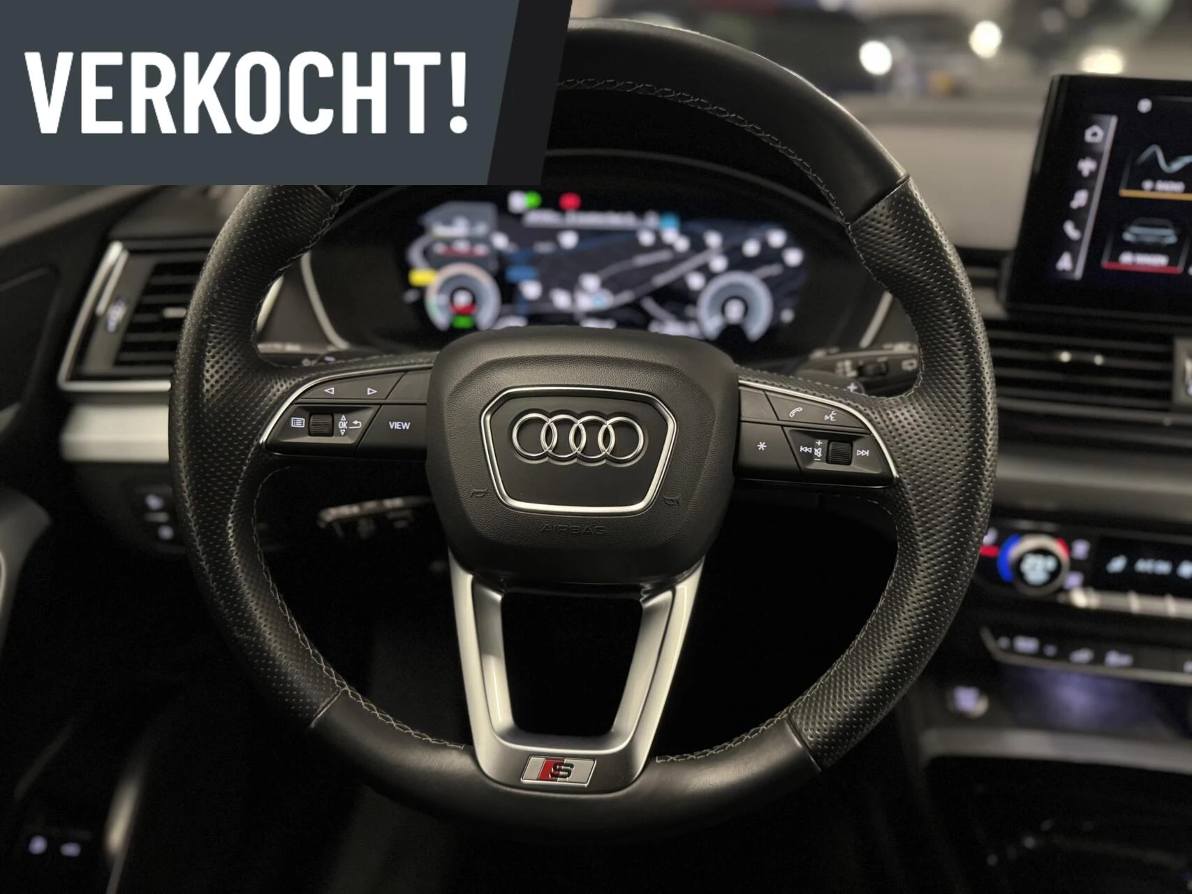 Hoofdafbeelding Audi Q5