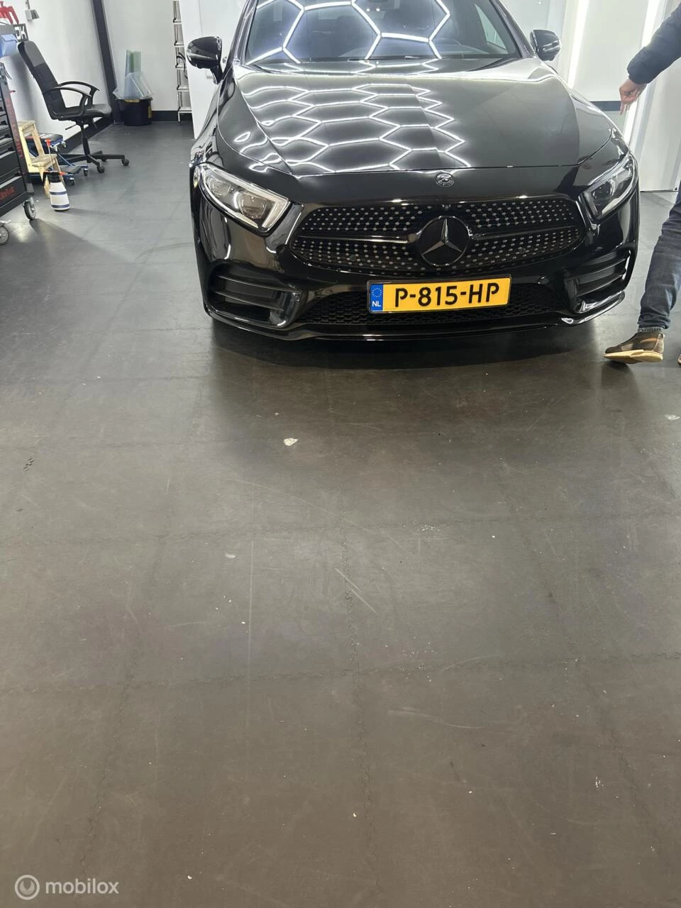 Hoofdafbeelding Mercedes-Benz CLS