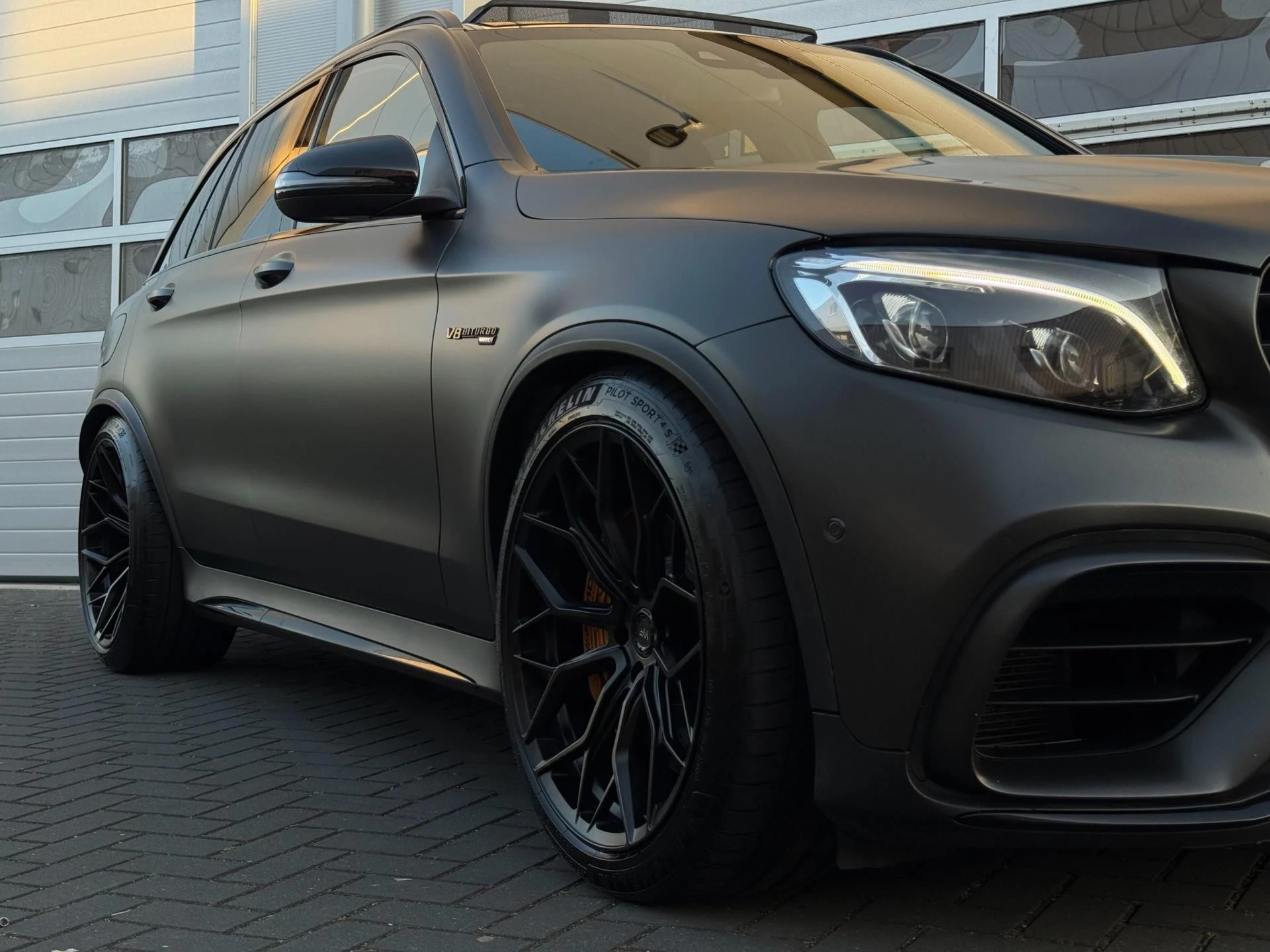 Hoofdafbeelding Mercedes-Benz GLC