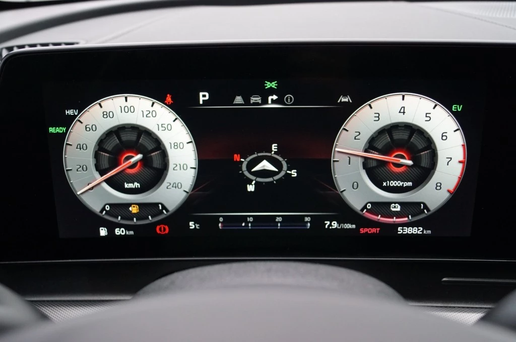 Hoofdafbeelding Kia Sportage