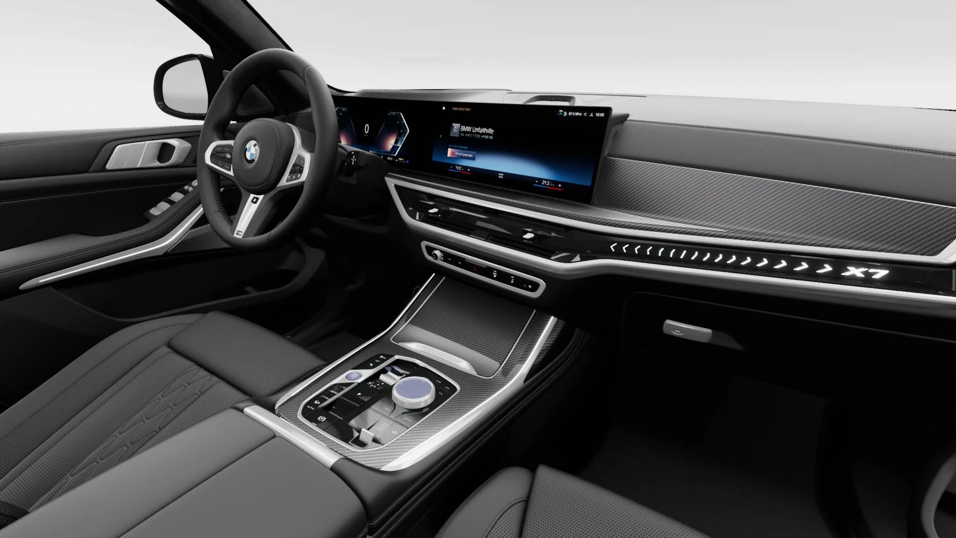 Hoofdafbeelding BMW X7